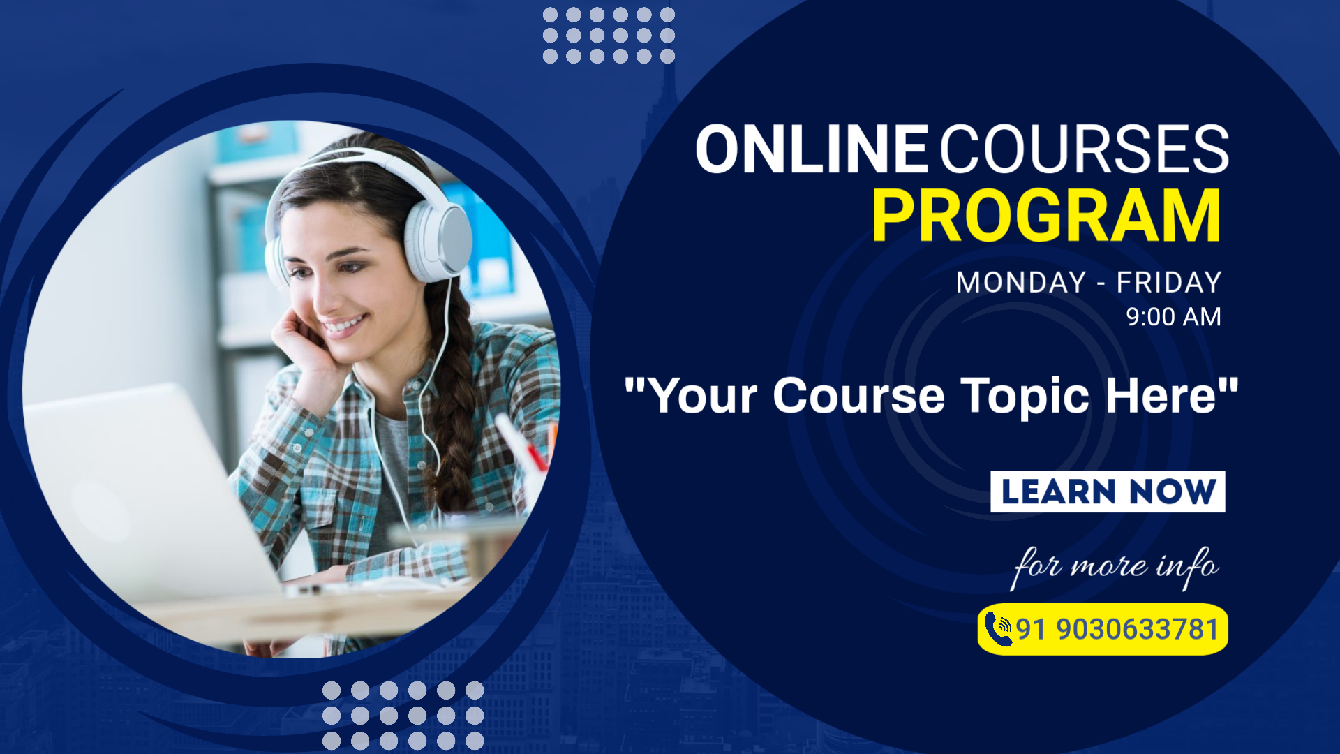 WordPress Website Development – 15 Days